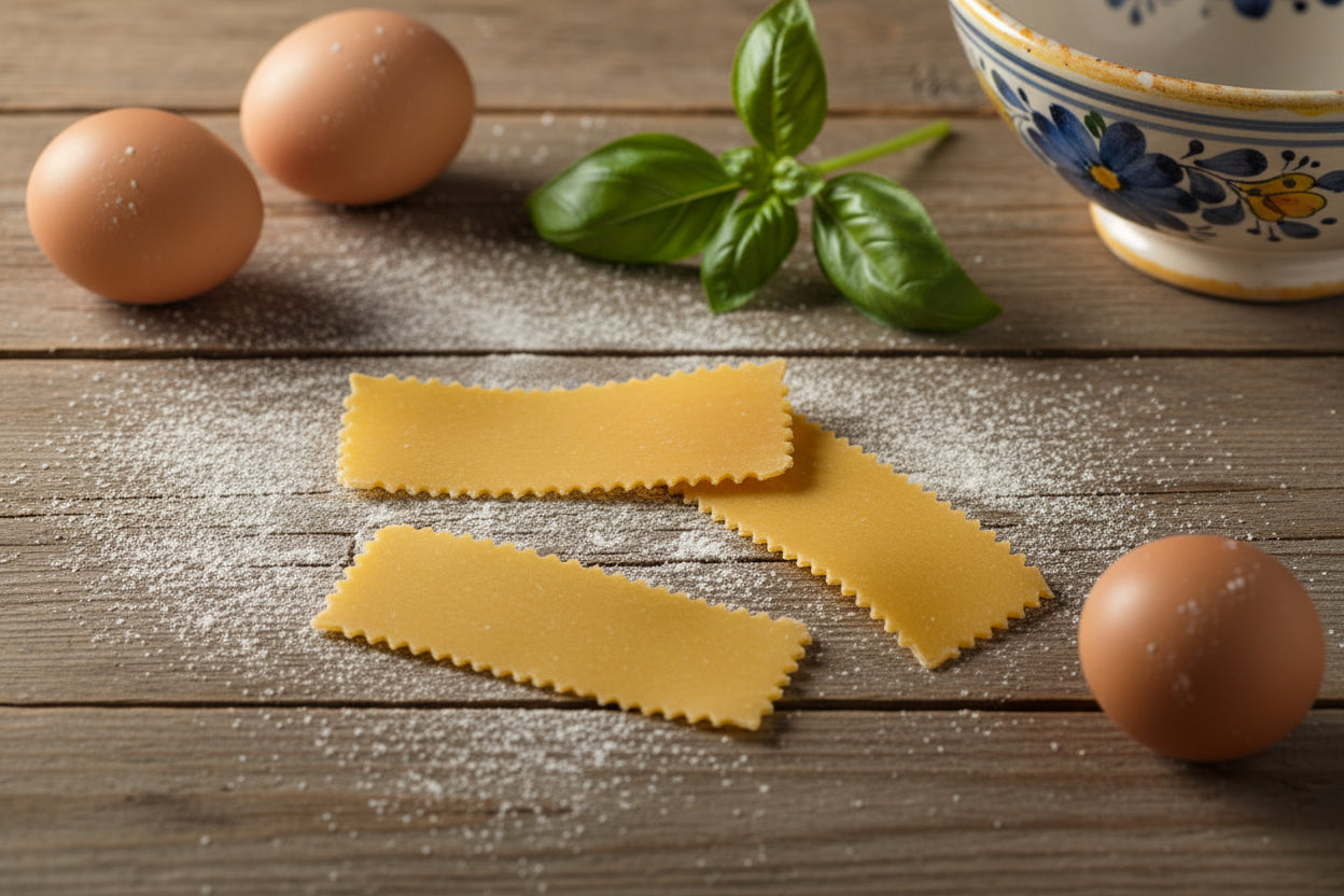 Sagnarelli n.58 500g - Cav. Giuseppe Cocco