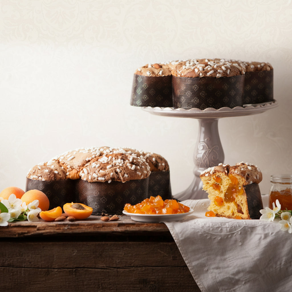 Colomba Albicocca SACCHETTO