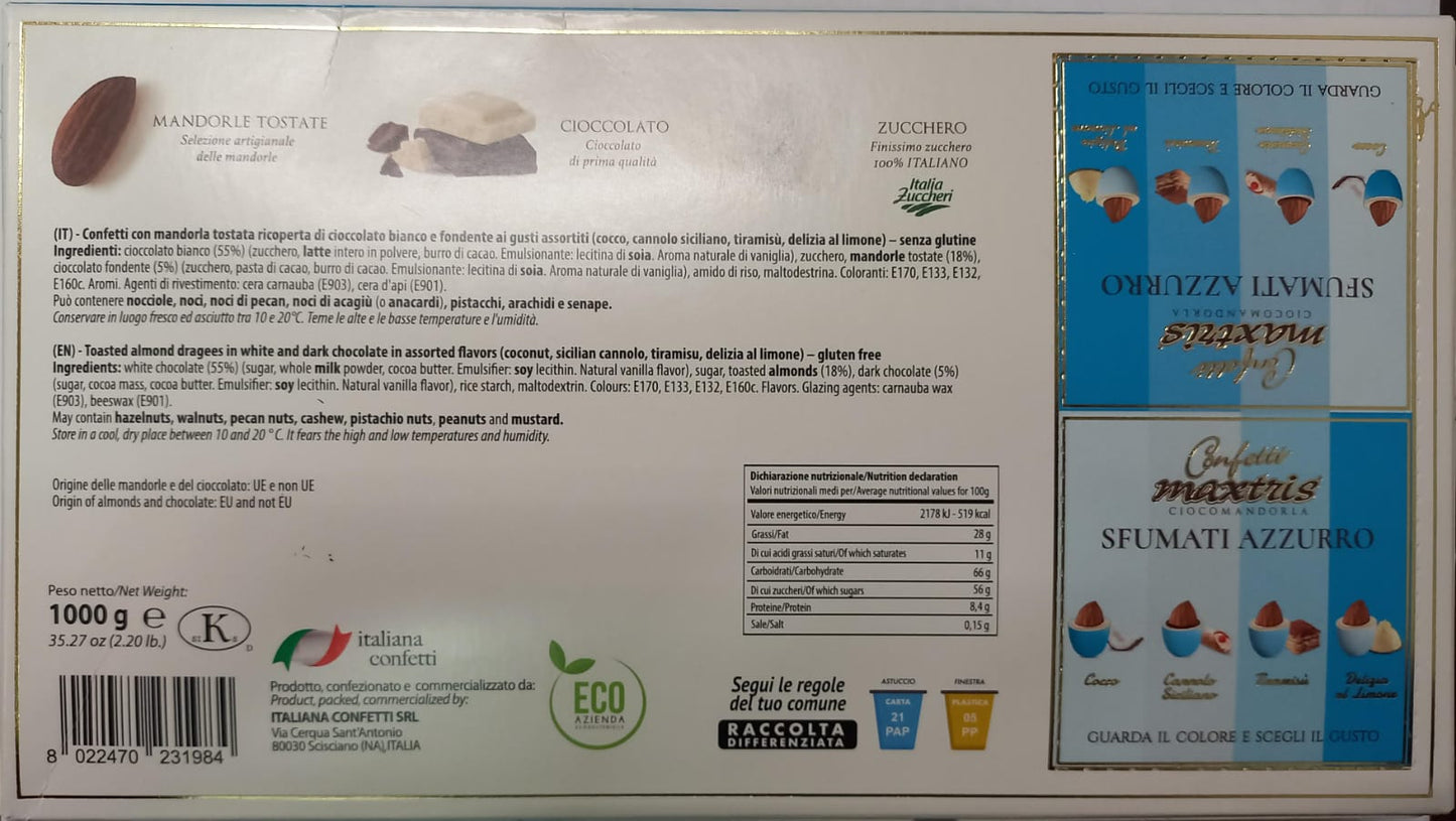 Sfumati Azzurro