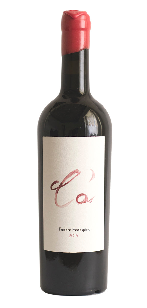 CA' IGT TOSCANA ROSSO - PODERE FEDESPINA