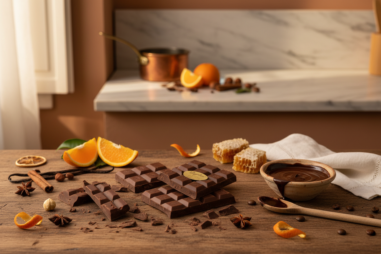 Tavoletta Cioccolato al Latte – 100g