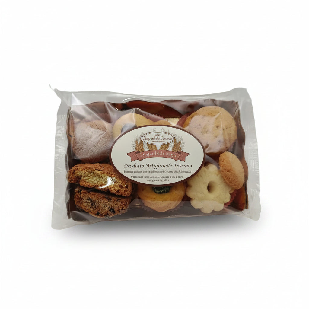 Pasticceria Mista Frolla 250g - SG
