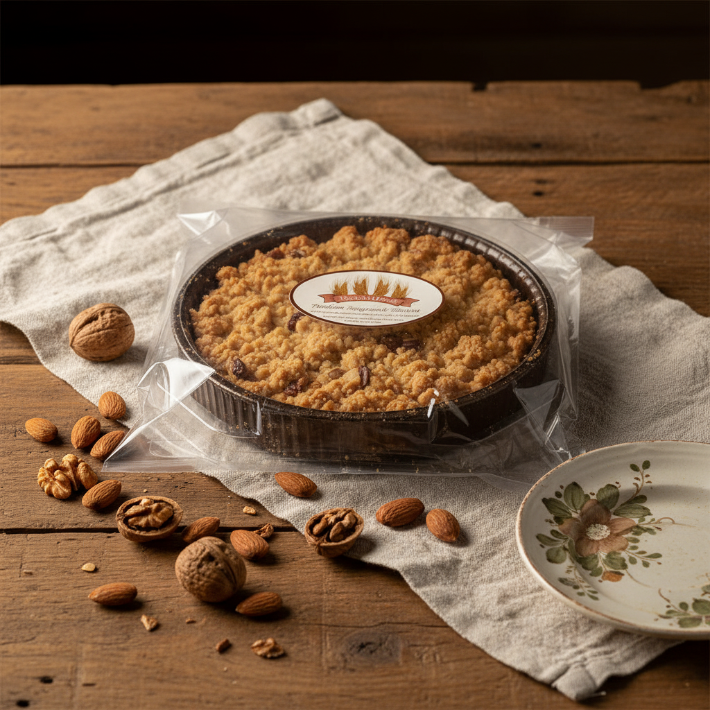 Torta Sbrisolona 300g - SG