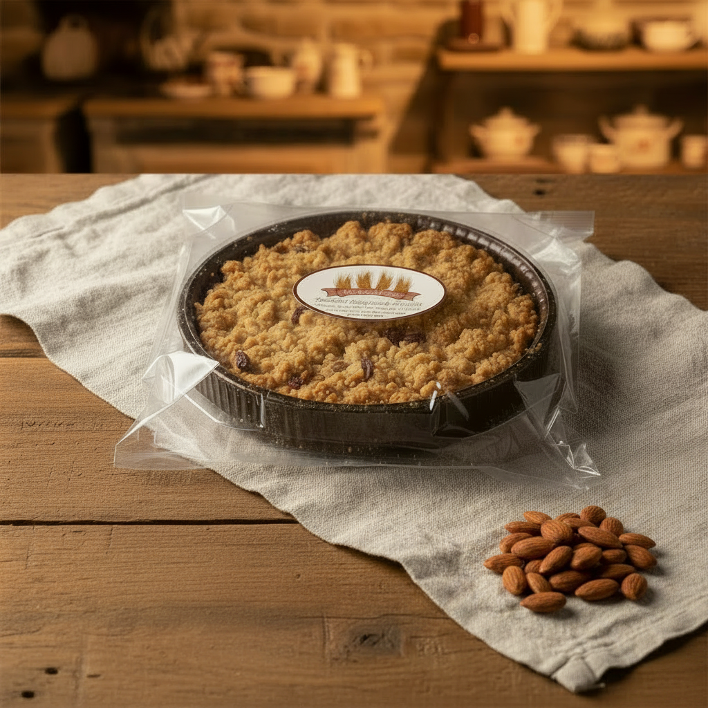 Torta Sbrisolona 300g - SG