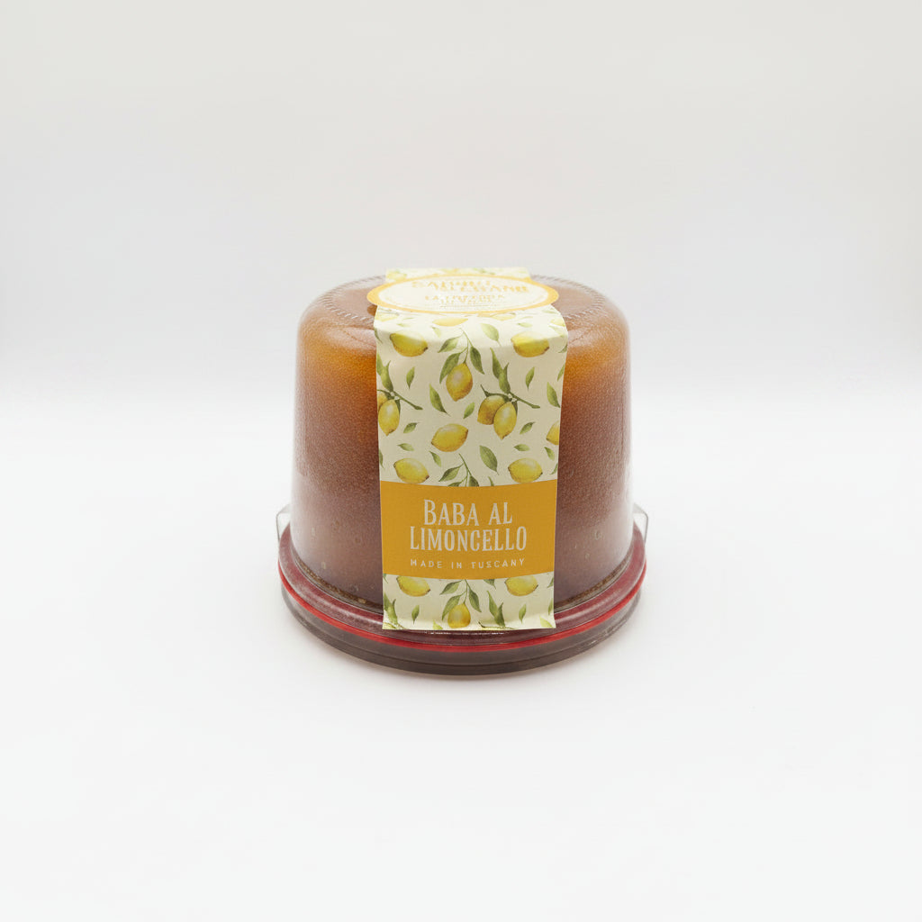 Babà al Limoncello 200g - SG