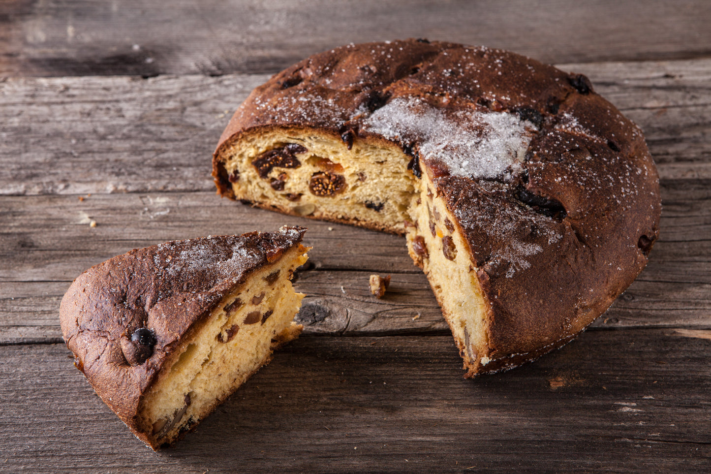 Focaccia Dolce
