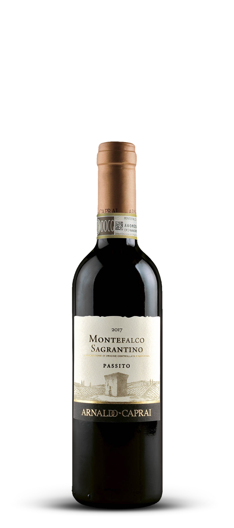 MONTEFALCO SAGRANTINO PASSITO DOCG - ARNALDO CAPRAI