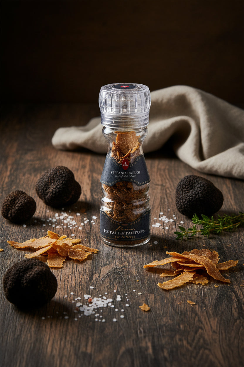Petali di Tartufo con Bottarga - Unione - Stefania Calugi - 15gr