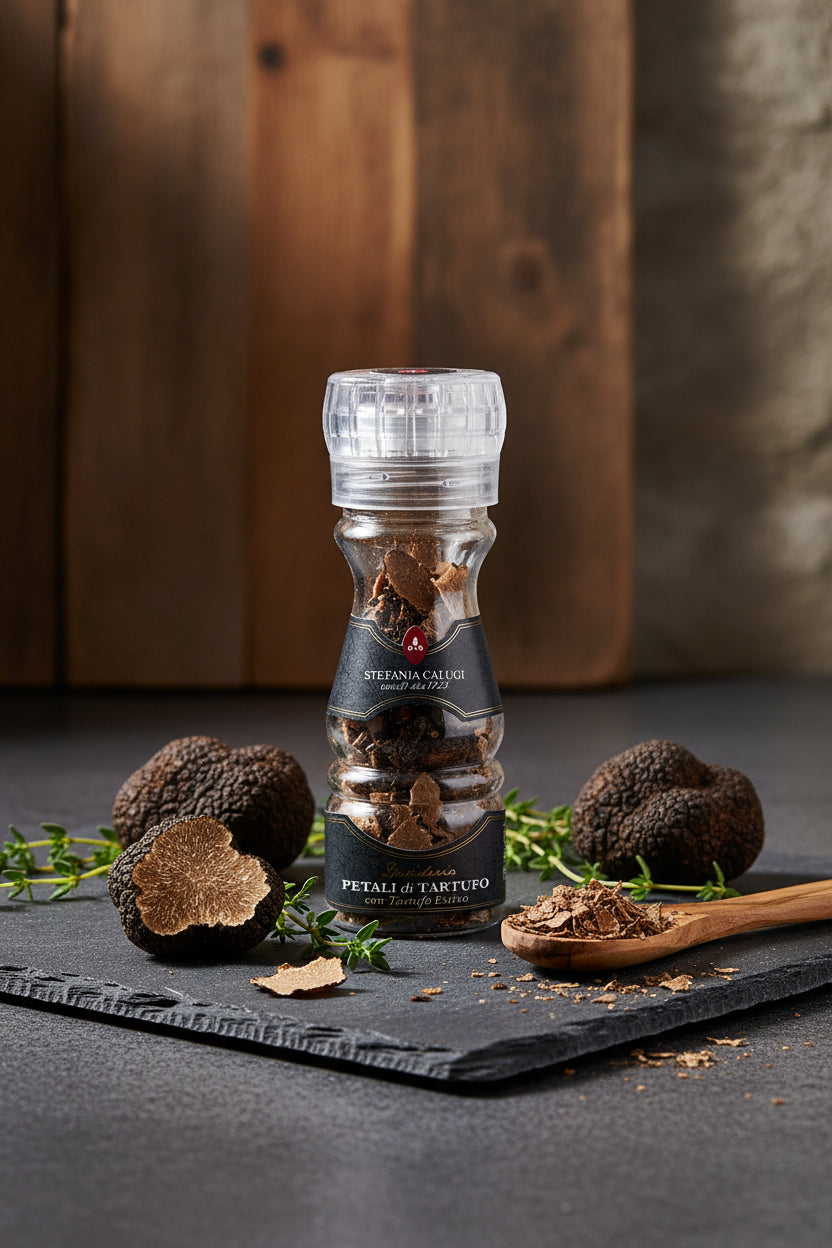 Petali di Tartufo con Tartufo Estivo - Desiderio - Stefania Calugi - 15gr