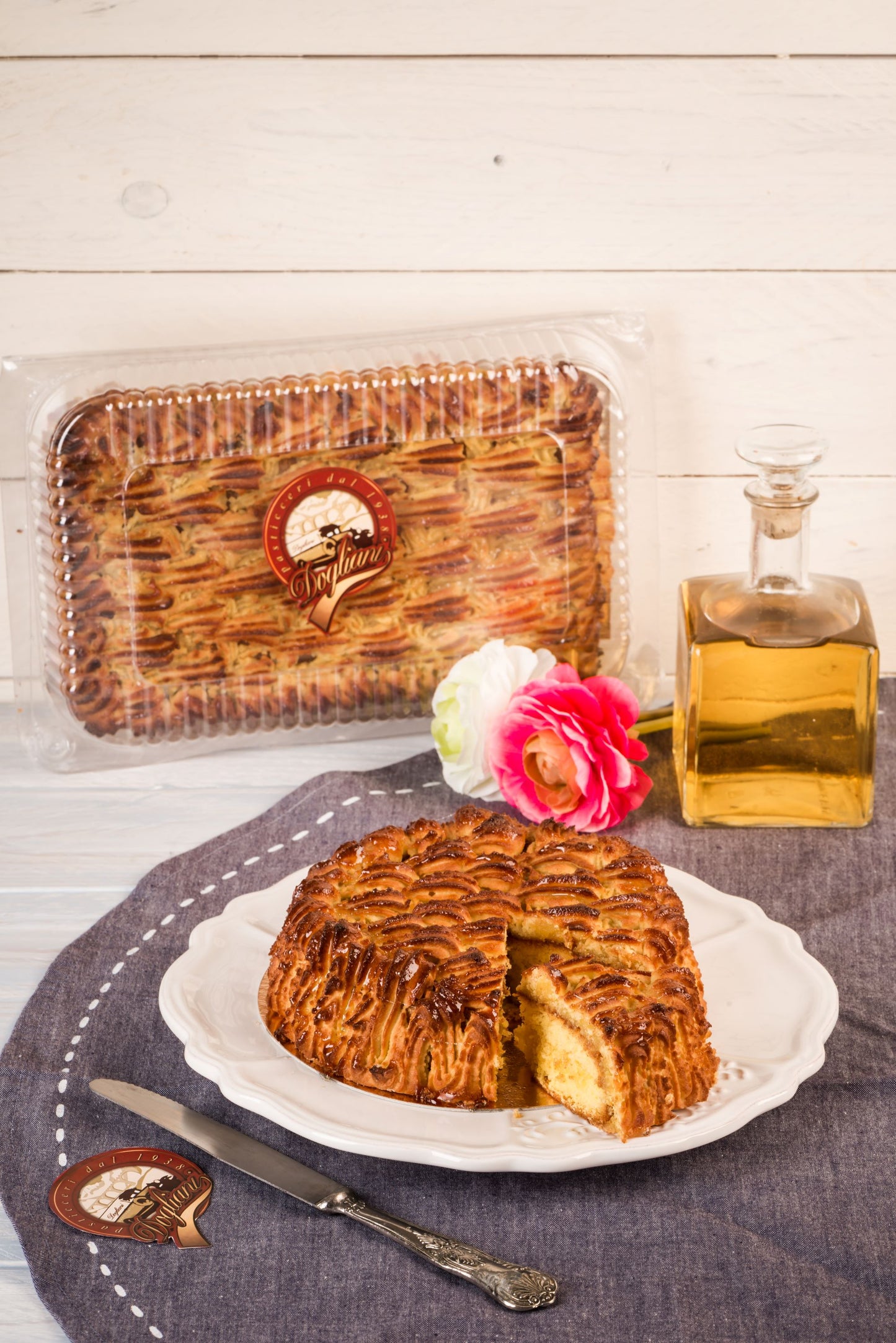 Torta Delizia 500g/1kg