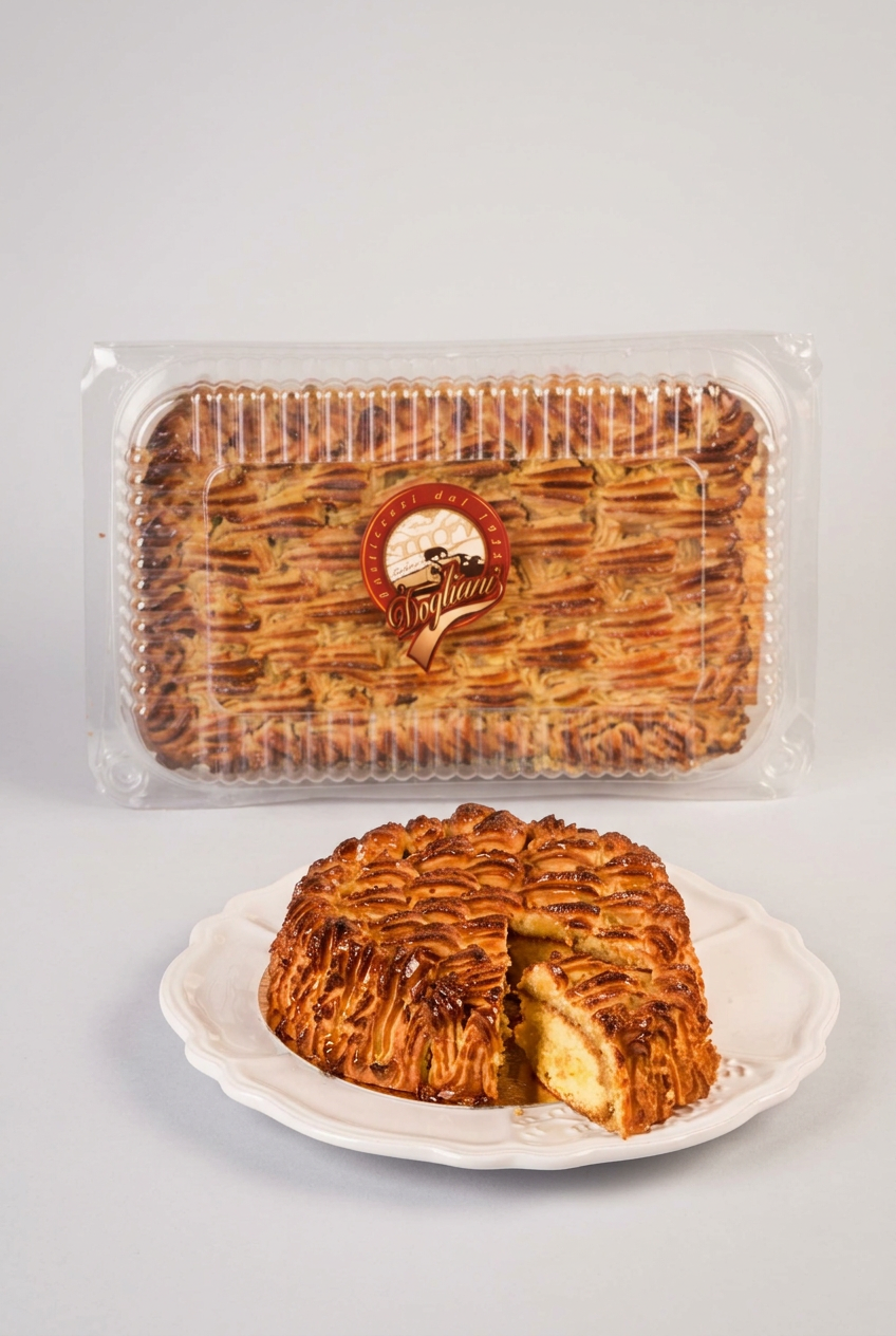 Torta Delizia 500g/1kg