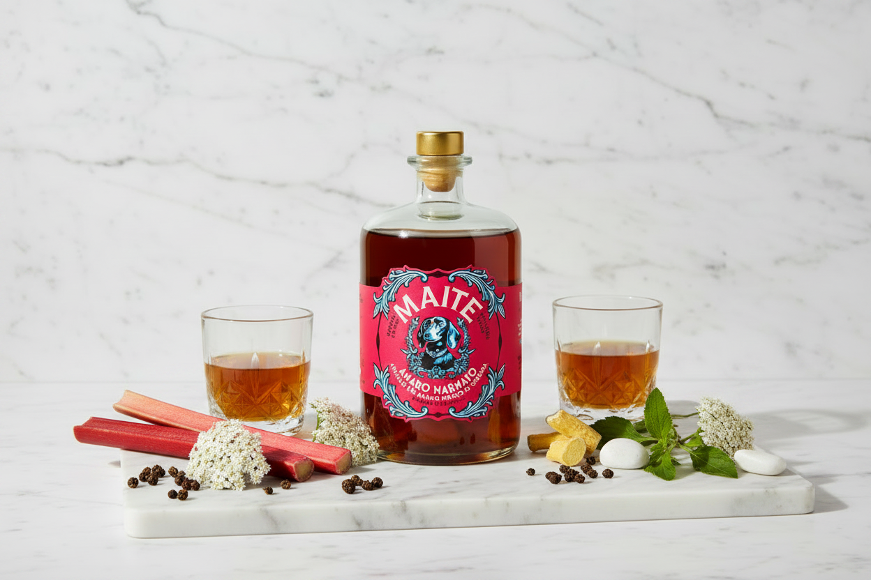 Amaro Marmato - Maite Distelleria