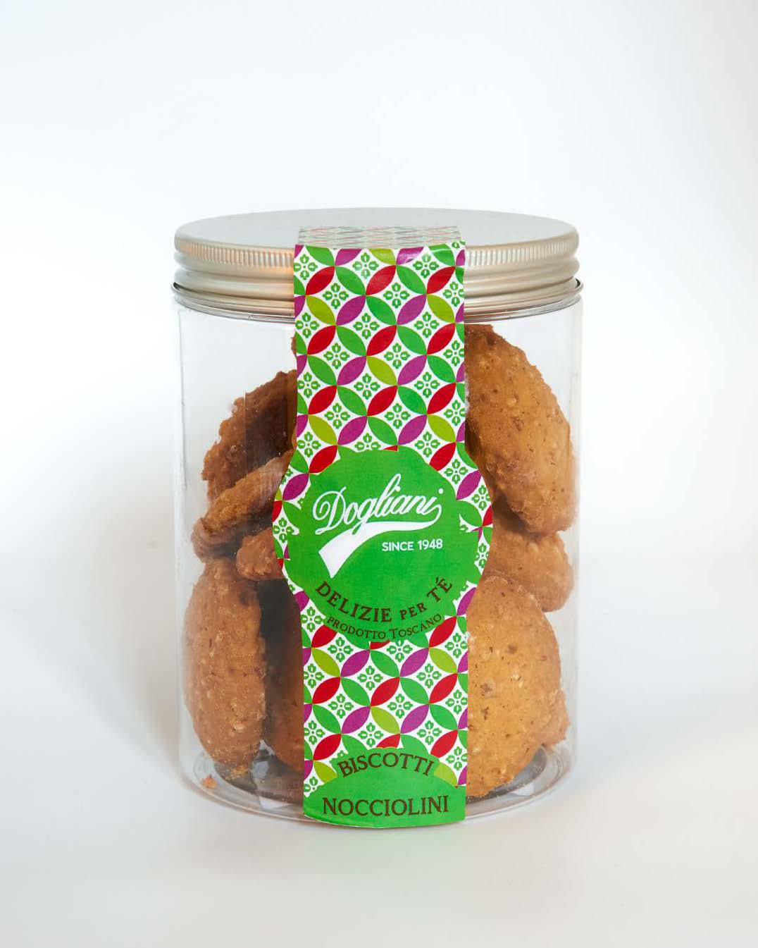 Nocciolini confezione Gourmet - Barattolo 300g