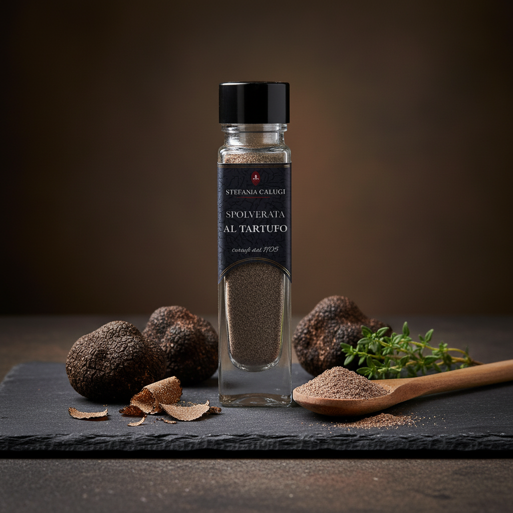 Spolverata al Tartufo - Stefania Calugi - 60gr