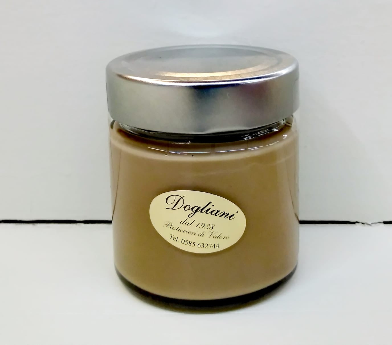 Crema al Cremino