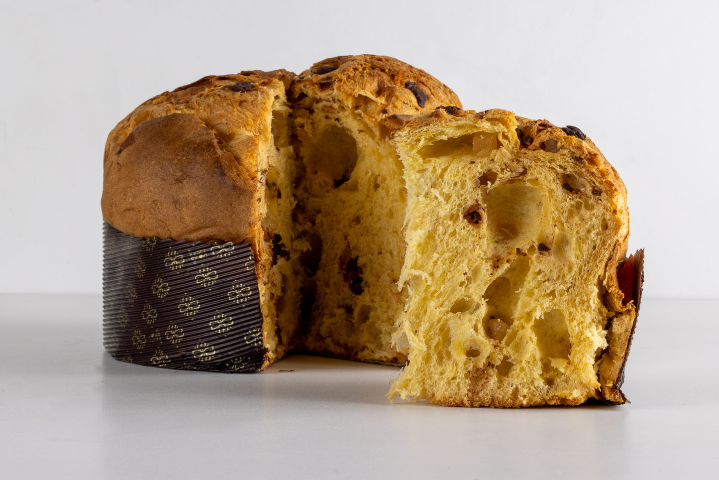 Panettone Pera e Cioccolato - SACCHETTO