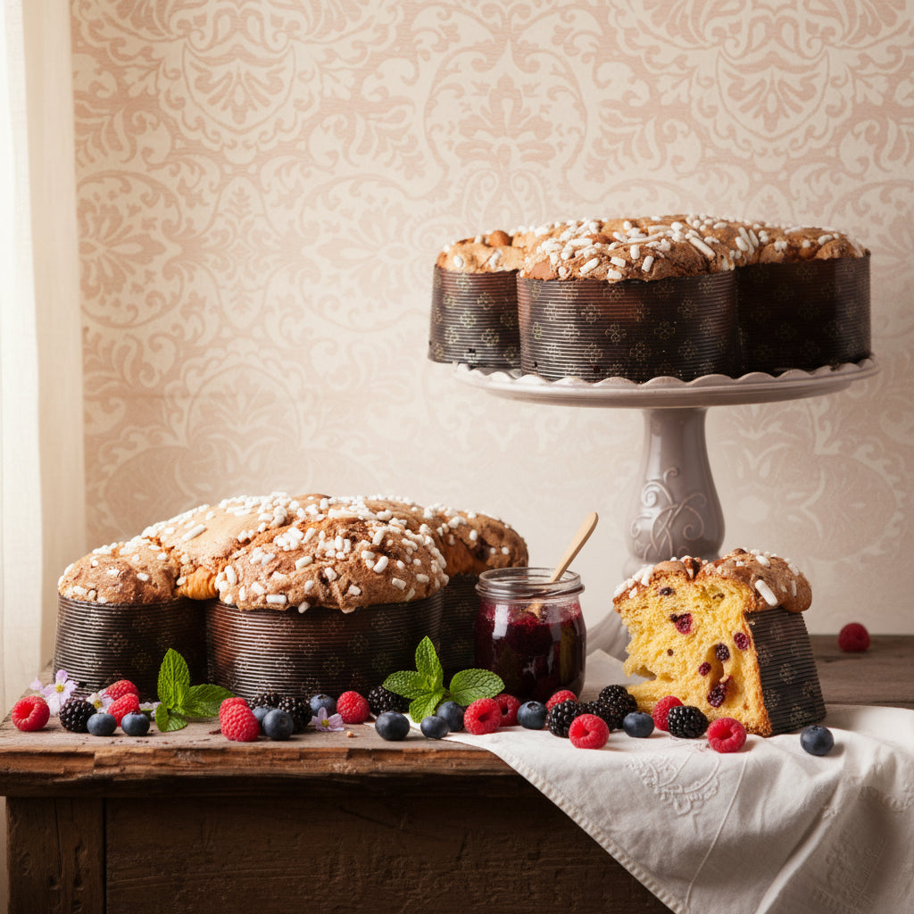 Colomba Frutti di Bosco - SACCHETTO