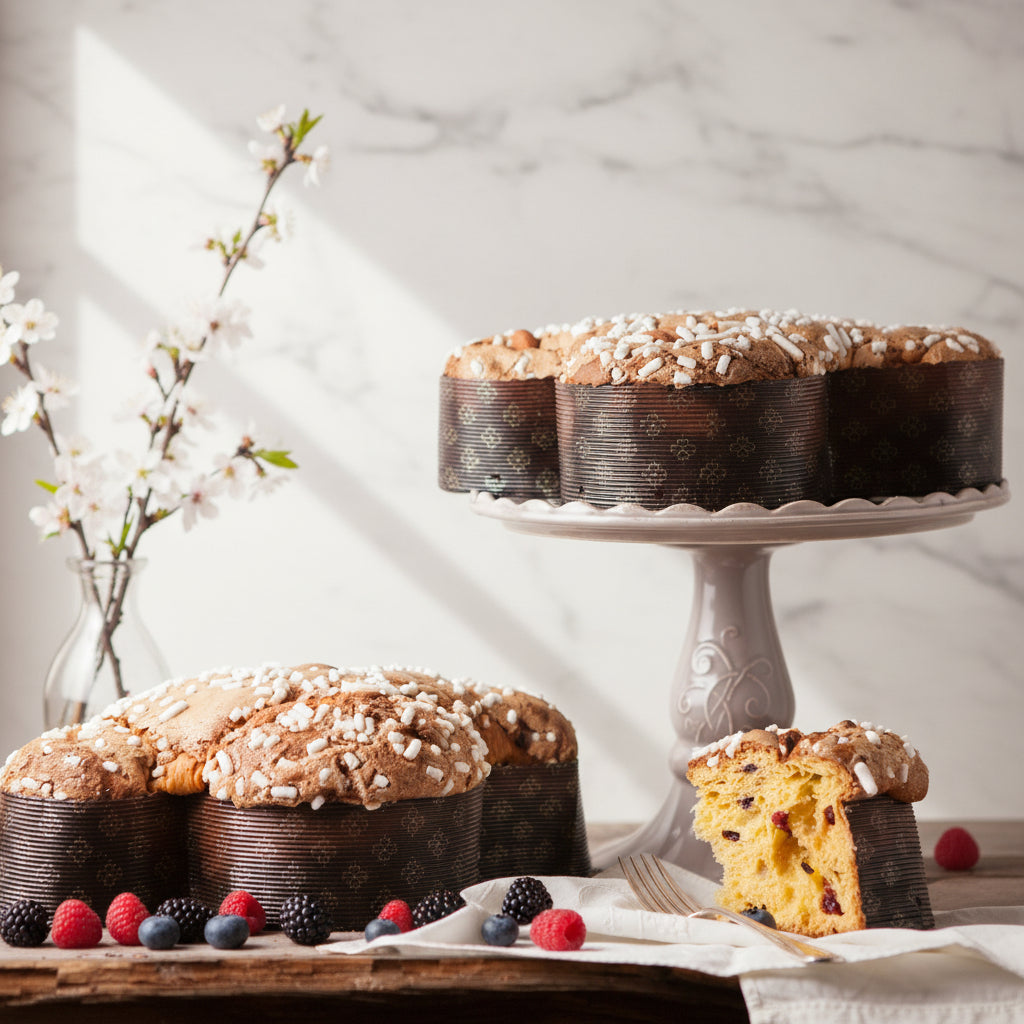 Colomba Frutti di Bosco - INCARTATA