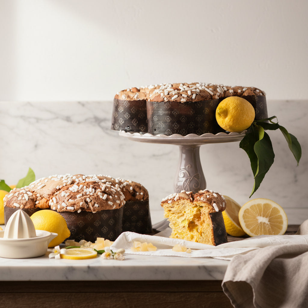 Colomba Limone - INCARTATA