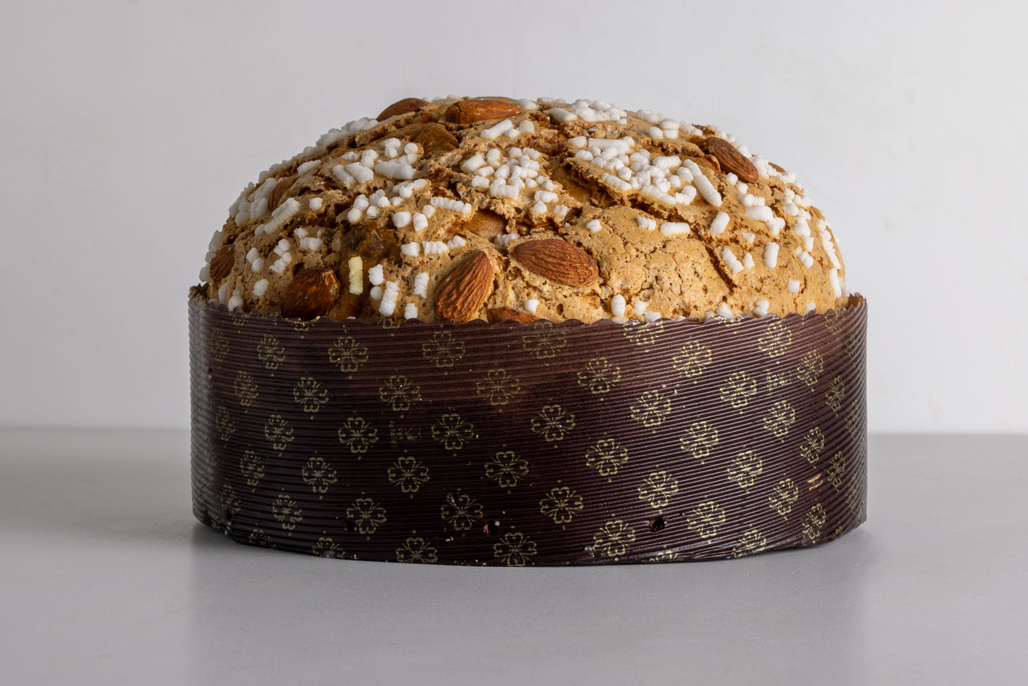 Panettone Mandorlato - INCARTATO