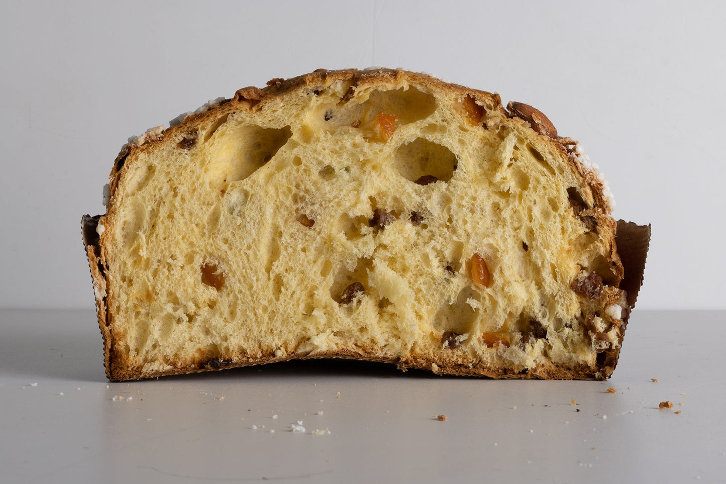 Panettone Mandorlato - SACCHETTO