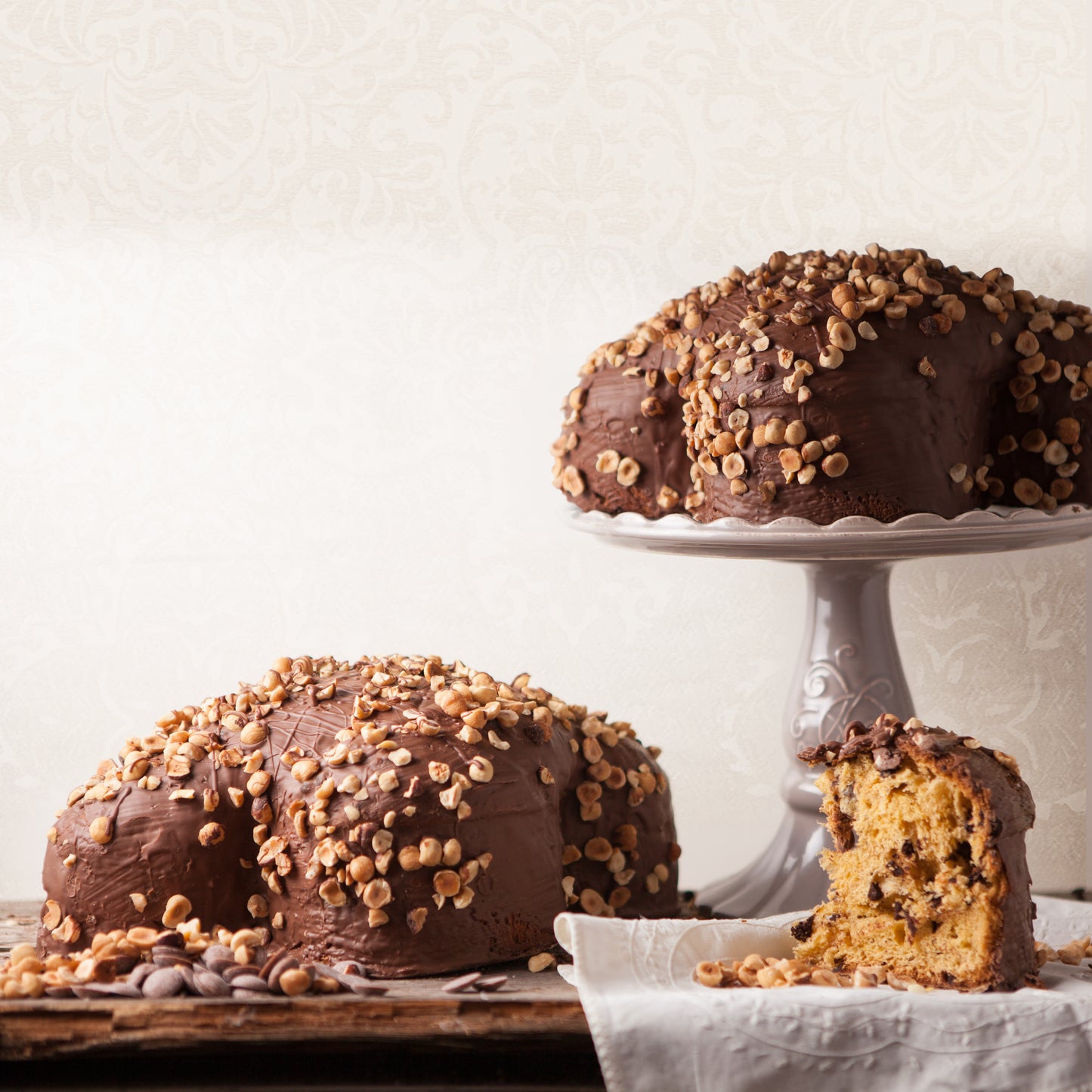 Colomba Rocher - SACCHETTO