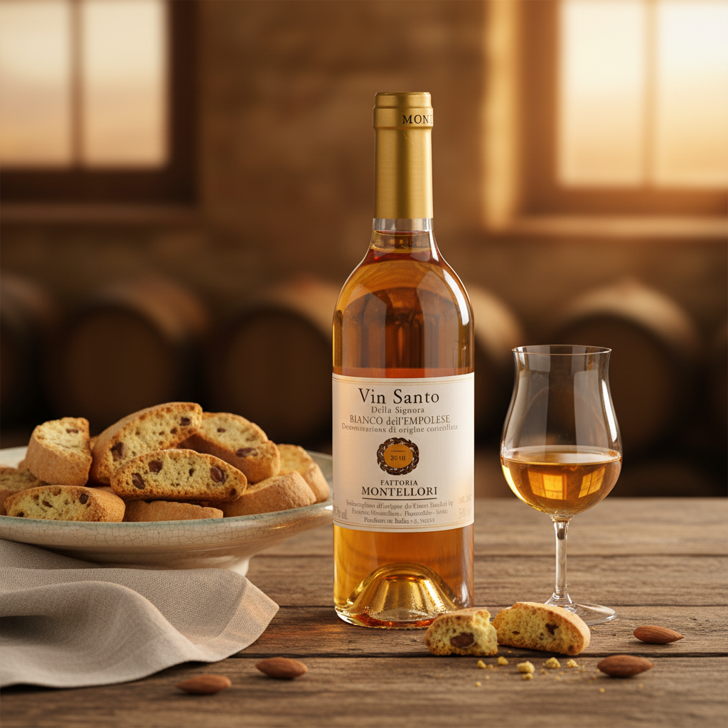 Vin Santo della Signora - Fattoria Montellori