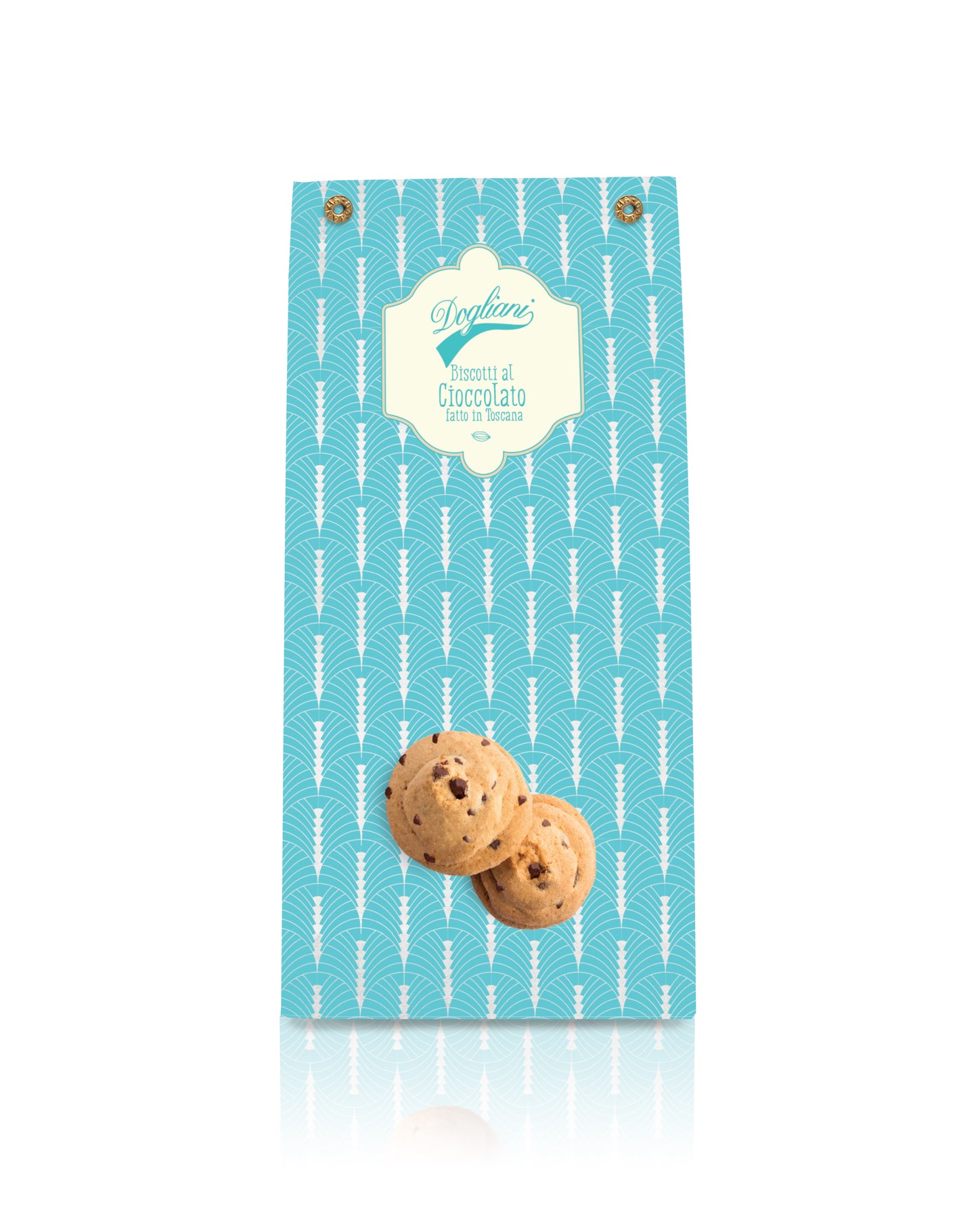 Biscotti al Cioccolato sacchetto confezione Gourmet 200 g