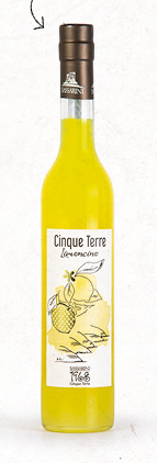 Limoncino delle Cinque Terre - Cantina Sassarini 1968