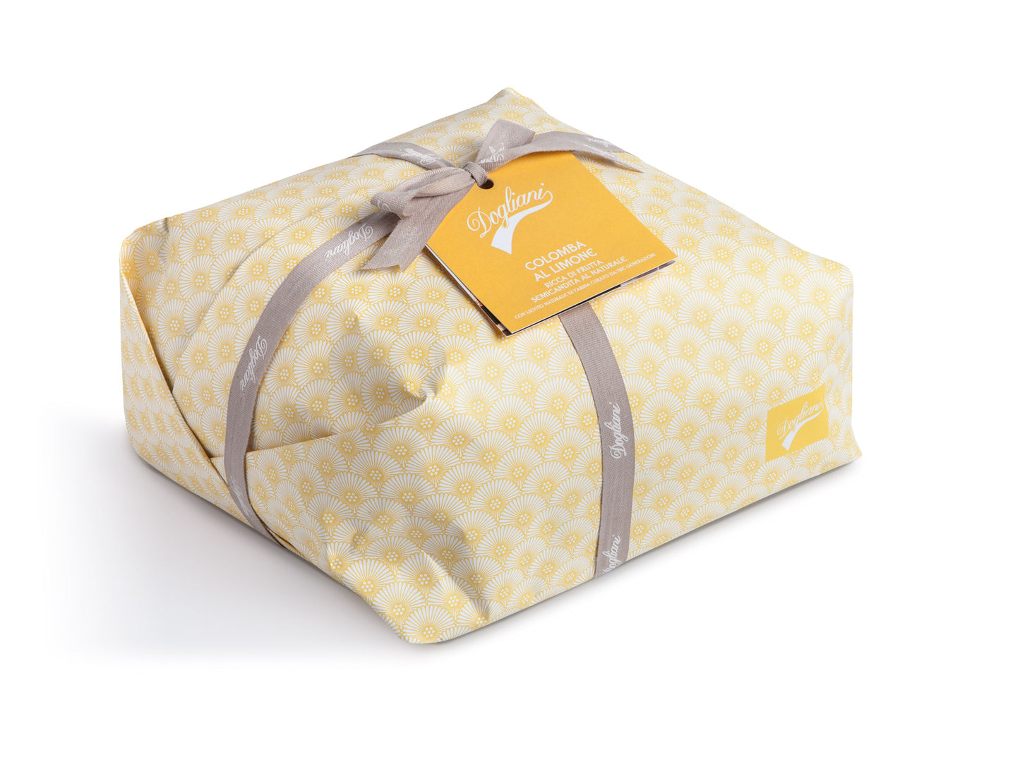 Colomba Limone Dogliani Incarto Guormet