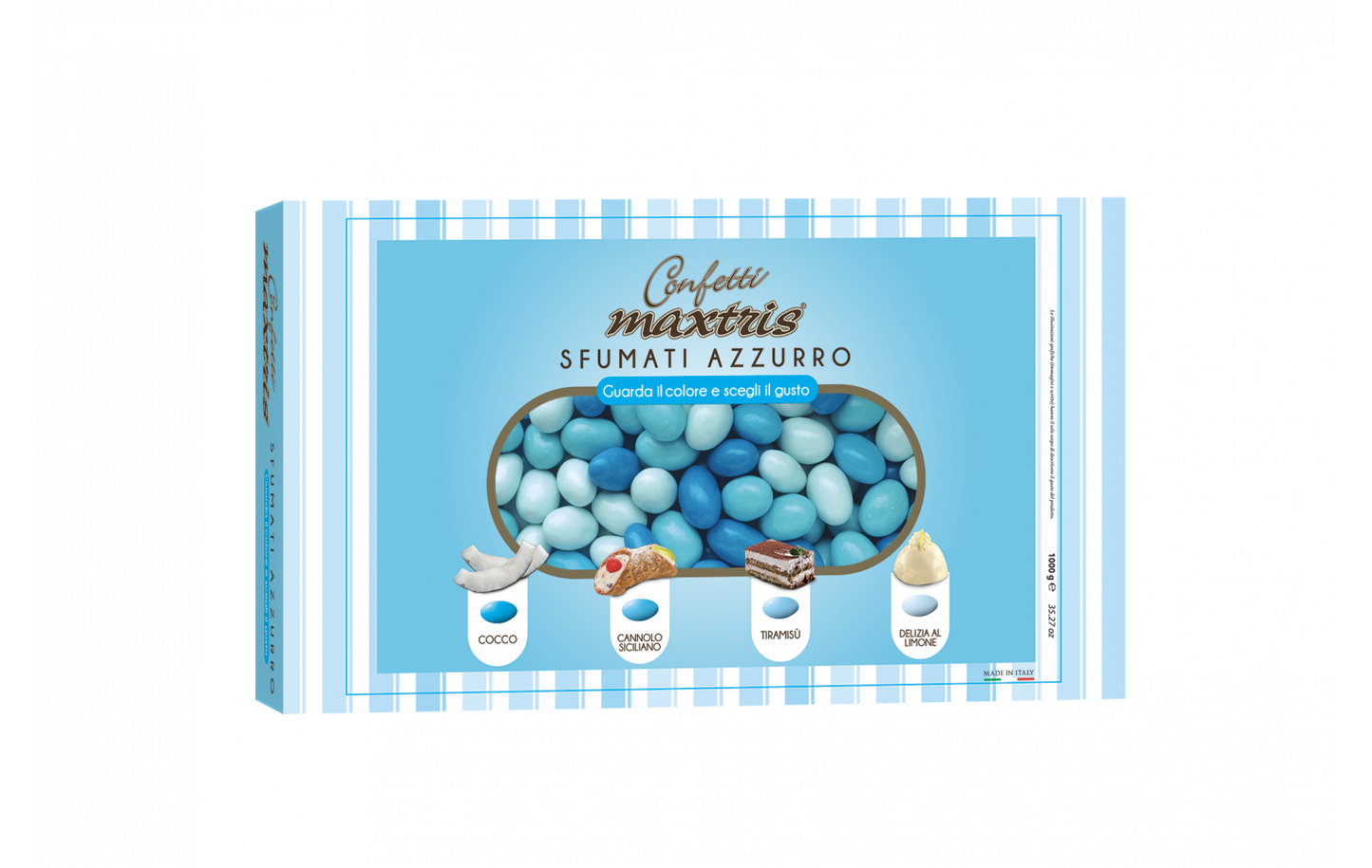 Sfumati Azzurro