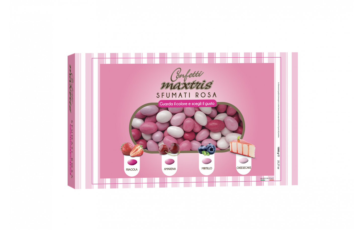 Sfumati Rosa