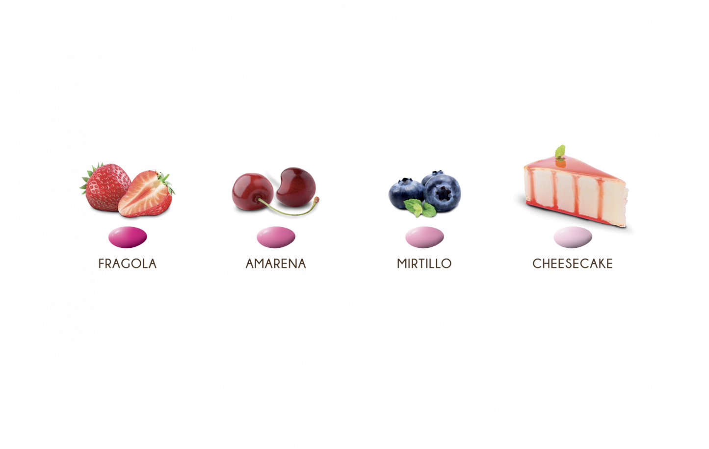 Sfumati Rosa