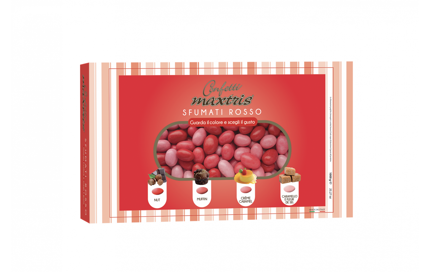 Sfumati Rosso