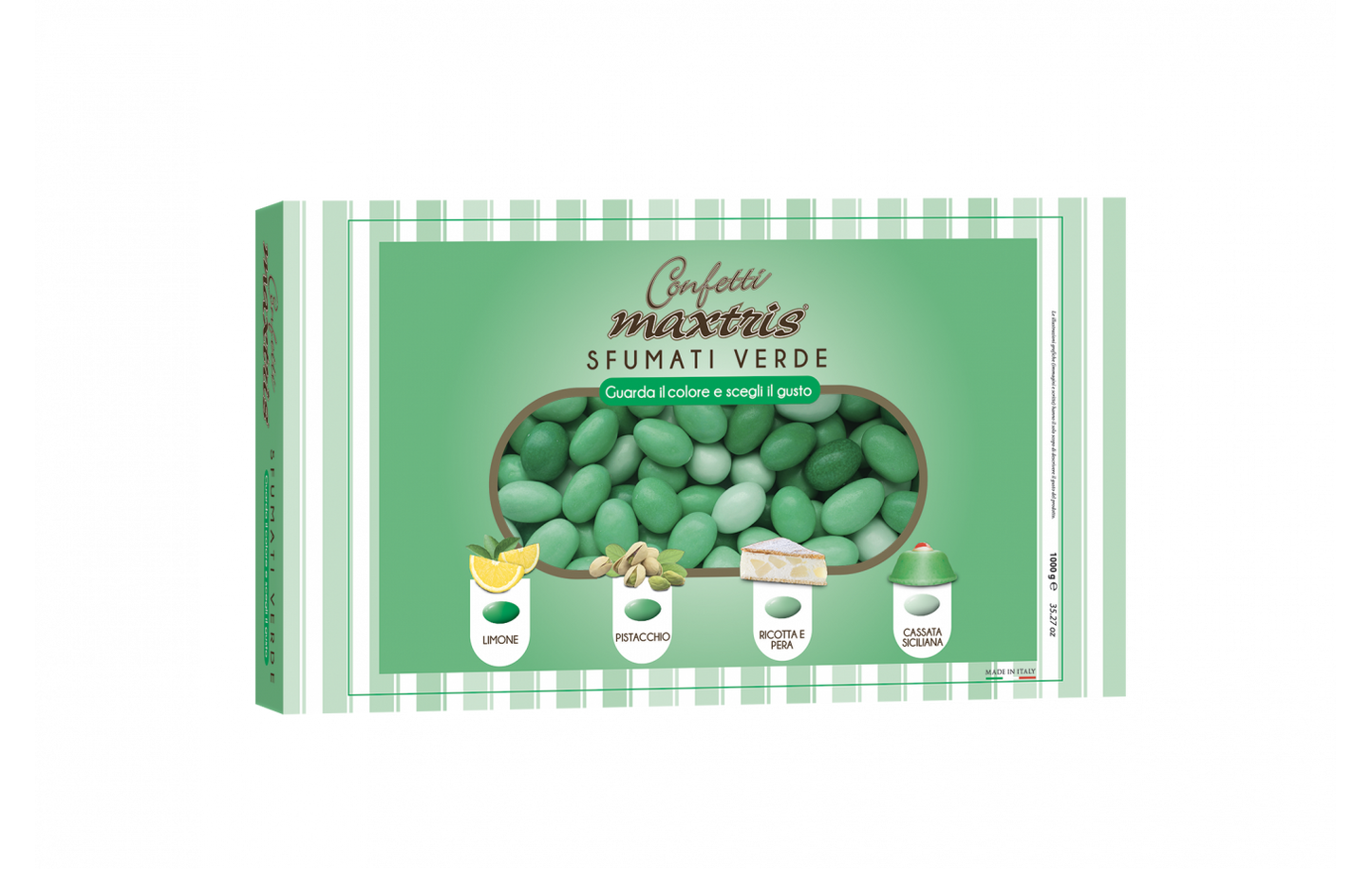 Sfumati Verde