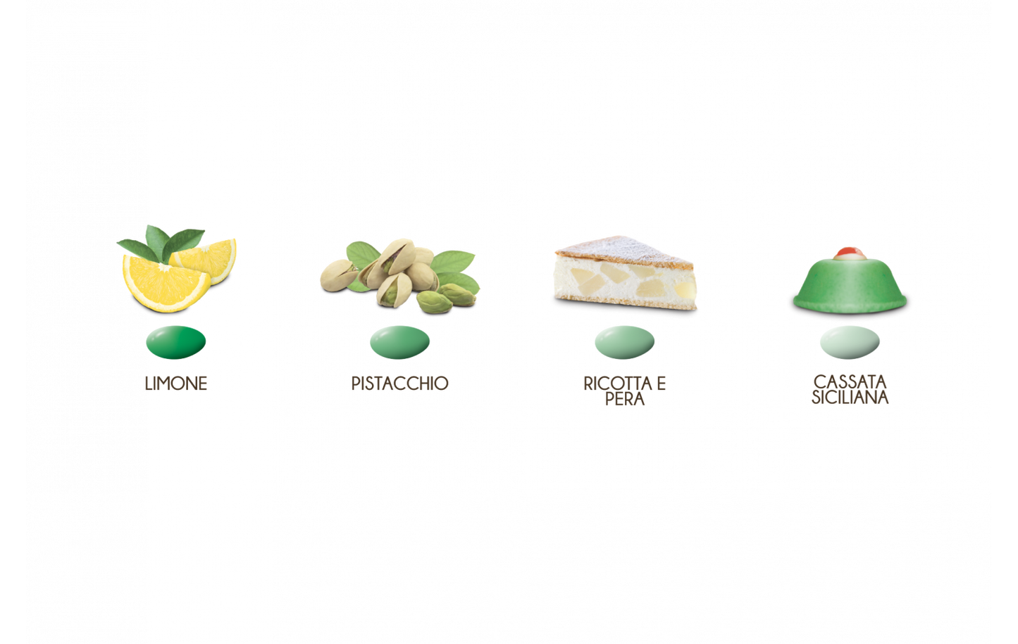 Sfumati Verde