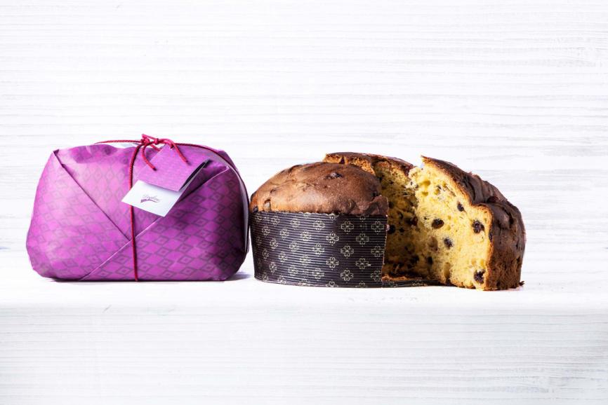 Panettone Frutti di Bosco - INCARTATA