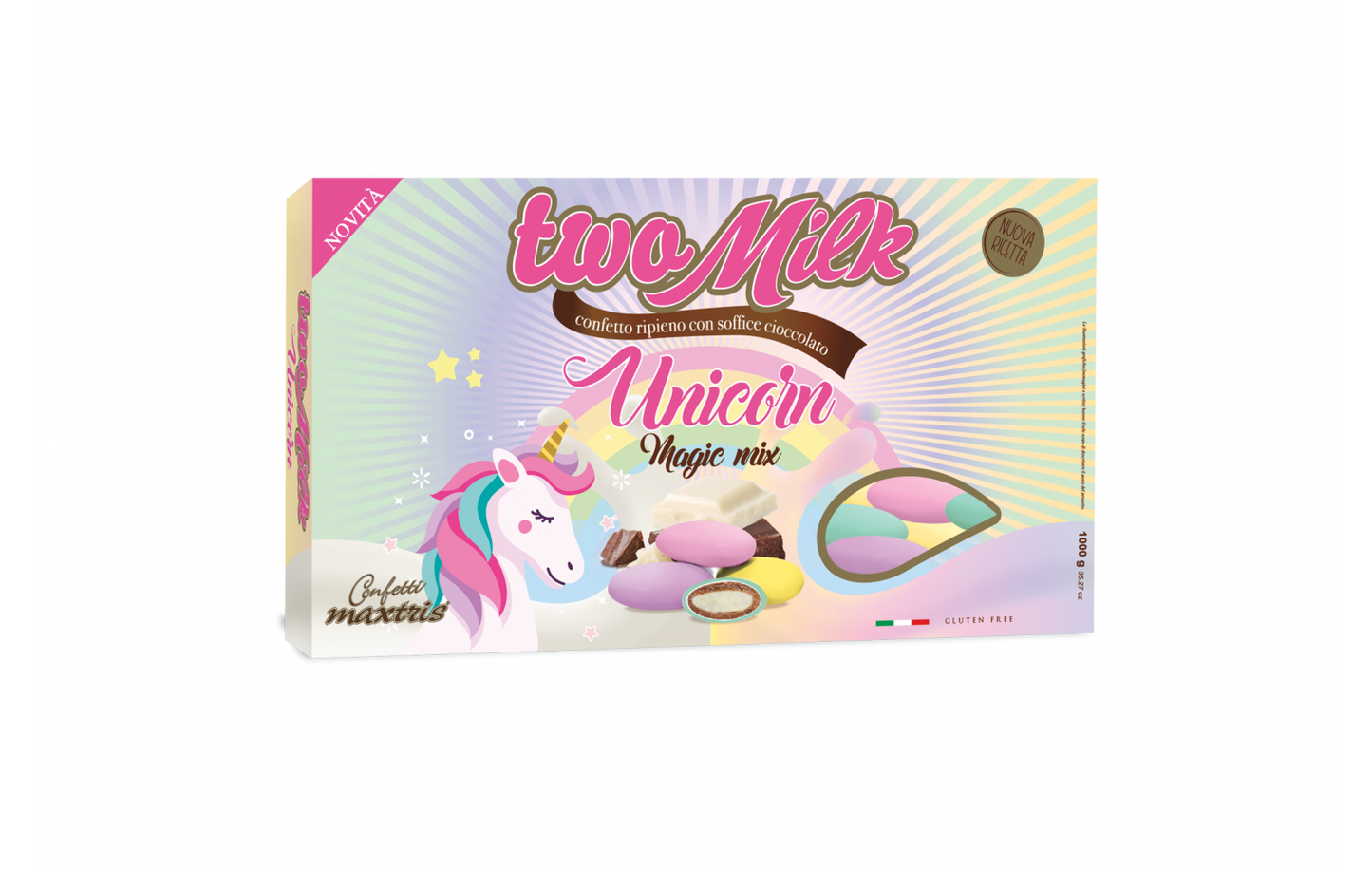 Two Milk Unicorn