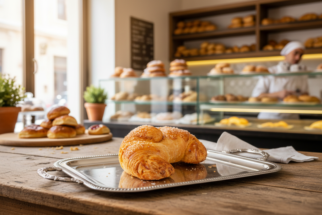 Biscotti da Thè e per la Colazione