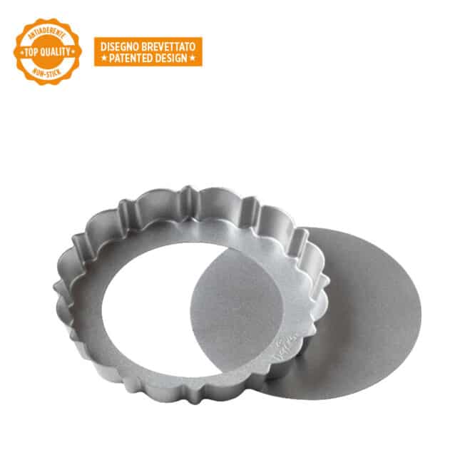 Design Tart Crostata Tondo Piccolo Decora Ø20 x h3 cm