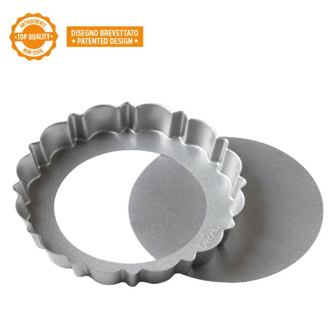 Design Tart Crostata Tondo Grande Decora Ø30 x h3 cm