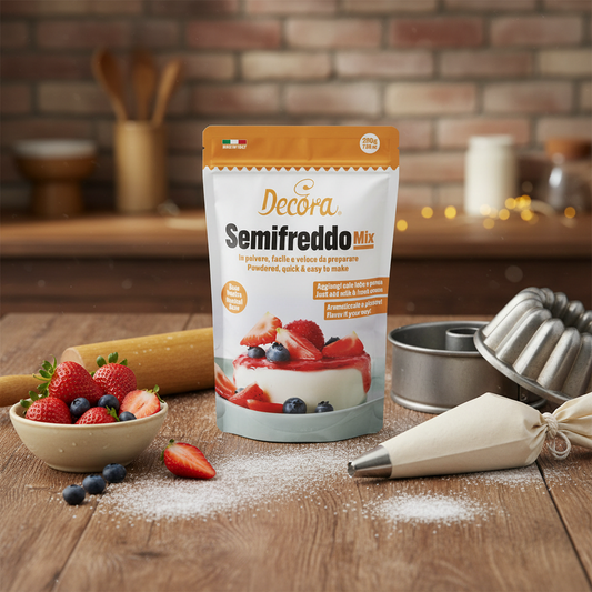 Mix per Semifreddo 200g