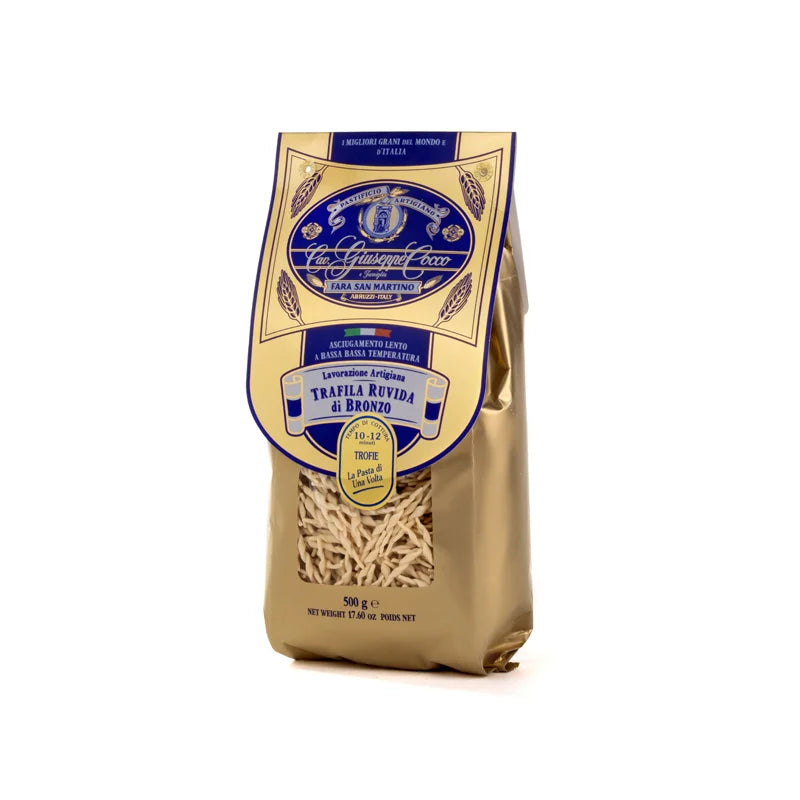 Trofie n.114 500g - Cav. Giuseppe Cocco