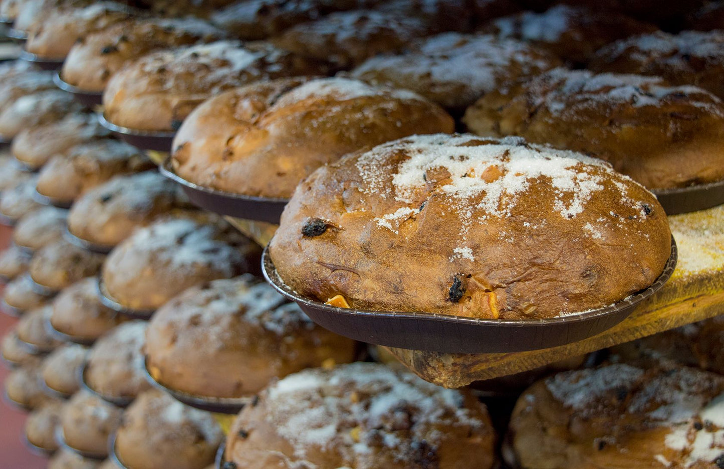 Focaccia Dolce Sacchetto 750g