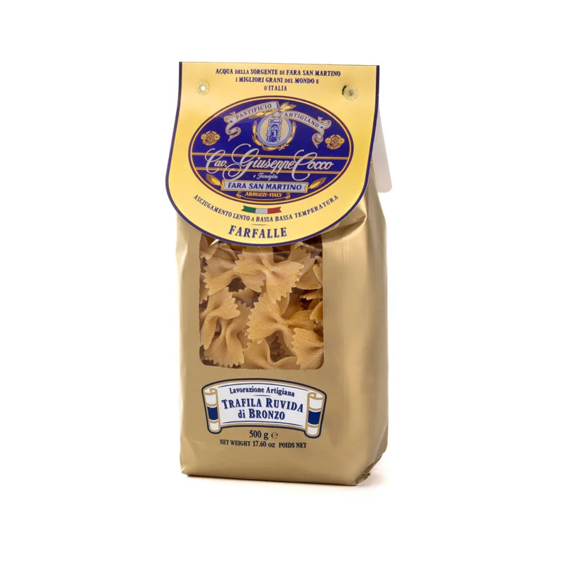 Farfalle n.36 500g - Cav. Giuseppe Cocco