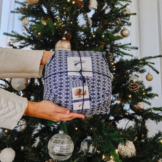 Panettone Rocher - INCARTATO