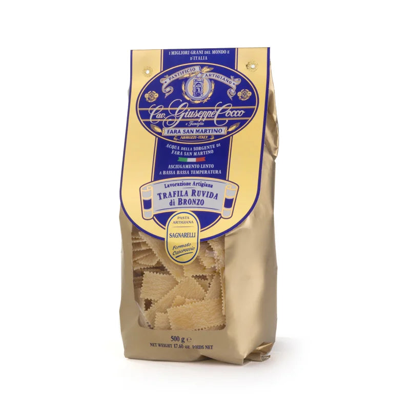Sagnarelli n.58 500g - Cav. Giuseppe Cocco