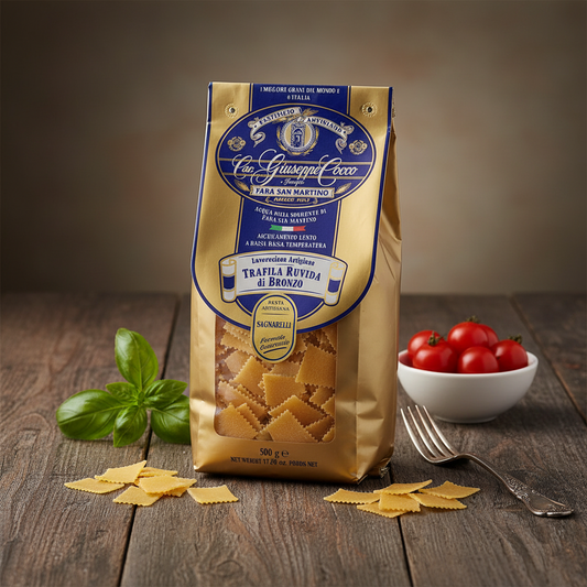 Sagnarelli n.58 500g - Cav. Giuseppe Cocco