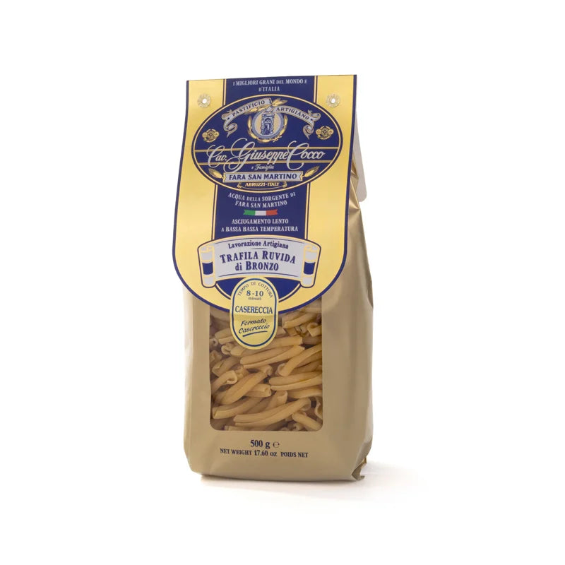 Casereccia n.66 500g - Cav. Giuseppe Cocco