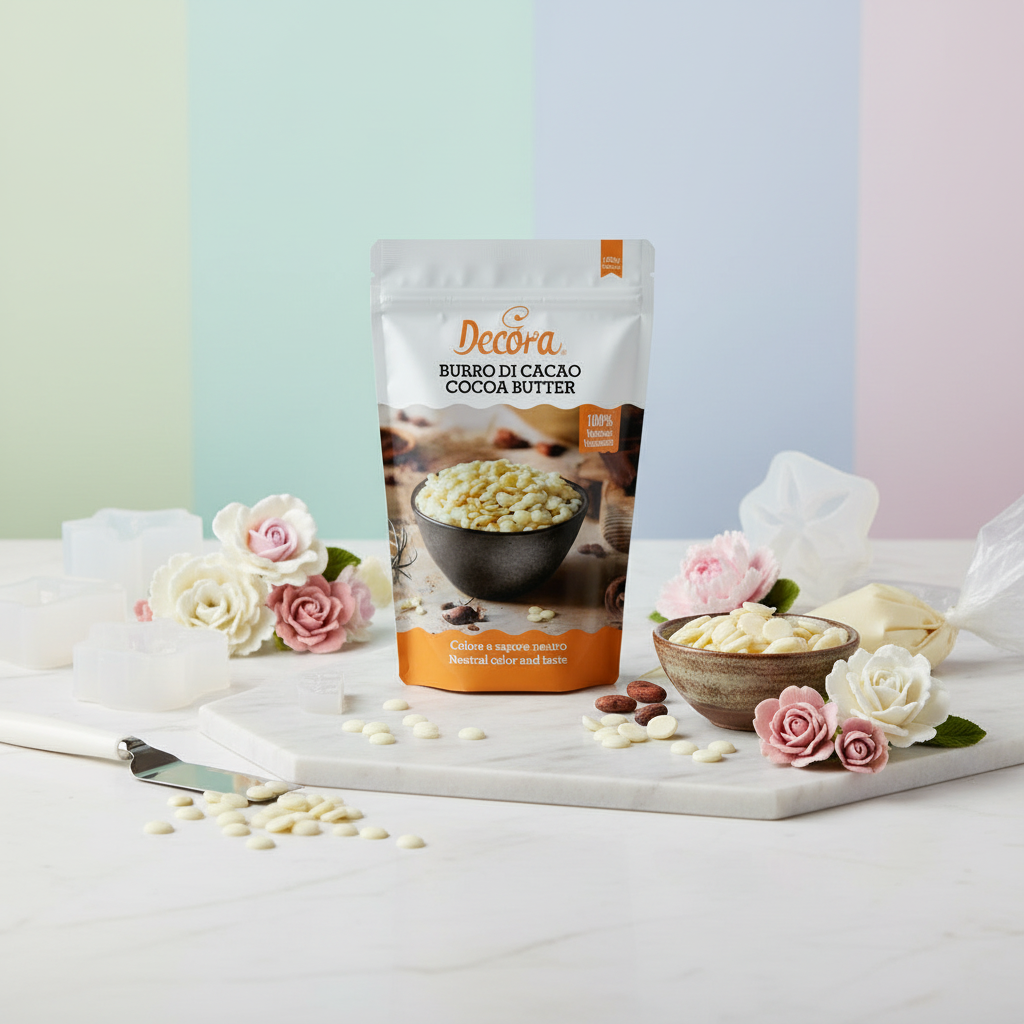 Burro di cacao 160g
